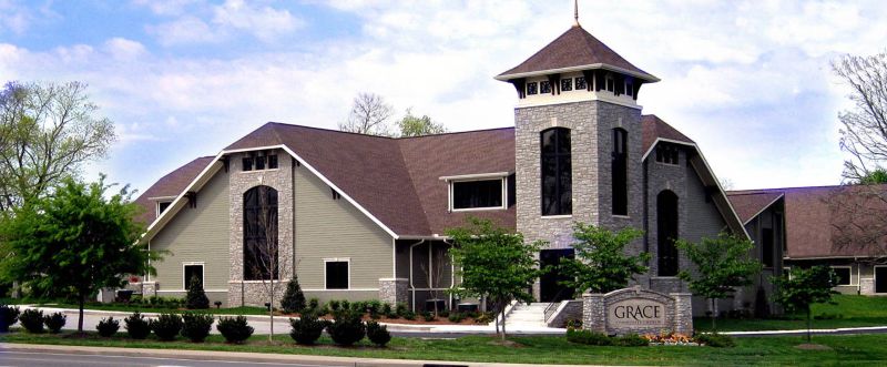 Historic Church Building